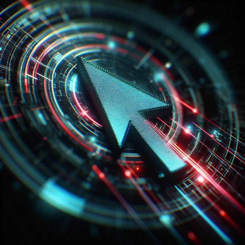 윈도우 11 마우스 커서 사라짐? 키보드만으로 해결